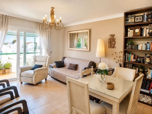 3 makuuhuone Kattohuoneisto myytävänä paikassa Torremolinos mukana uima-altaan 
autotalli - 745 000 € (Ref: 9940036)