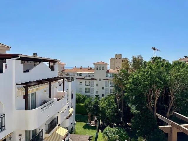 3 makuuhuone Kattohuoneisto myytävänä paikassa Torremolinos mukana uima-altaan 
autotalli - 745 000 € (Ref: 9940037)