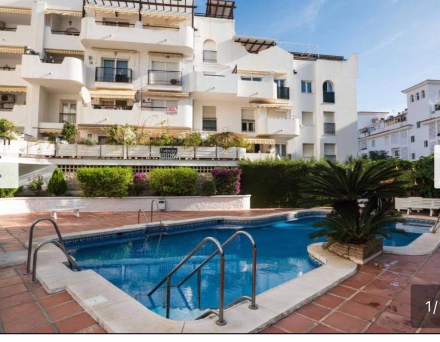 3 makuuhuone Kattohuoneisto myytävänä paikassa Torremolinos mukana uima-altaan 
autotalli - 745 000 € (Ref: 9940037)