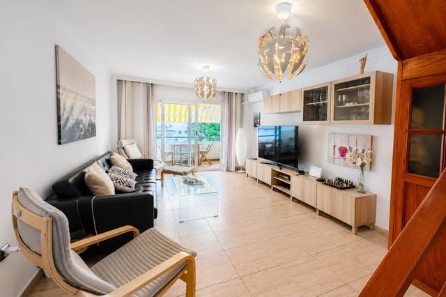 3 makuuhuone Kattohuoneisto myytävänä paikassa Torremolinos mukana uima-altaan 
autotalli - 745 000 € (Ref: 9940037)