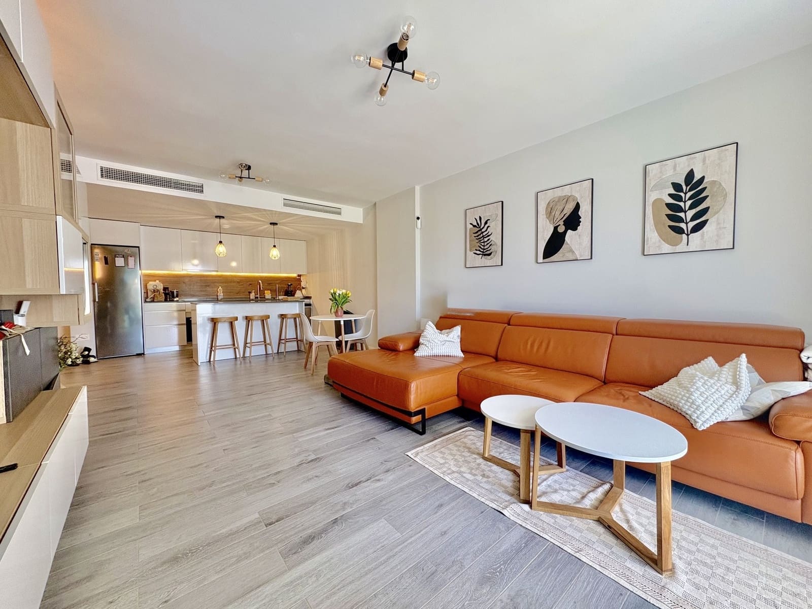 3 Zimmer Apartment zu verkaufen in El Chaparral mit Pool Garage - 598.500 € (Ref: 9940038)
