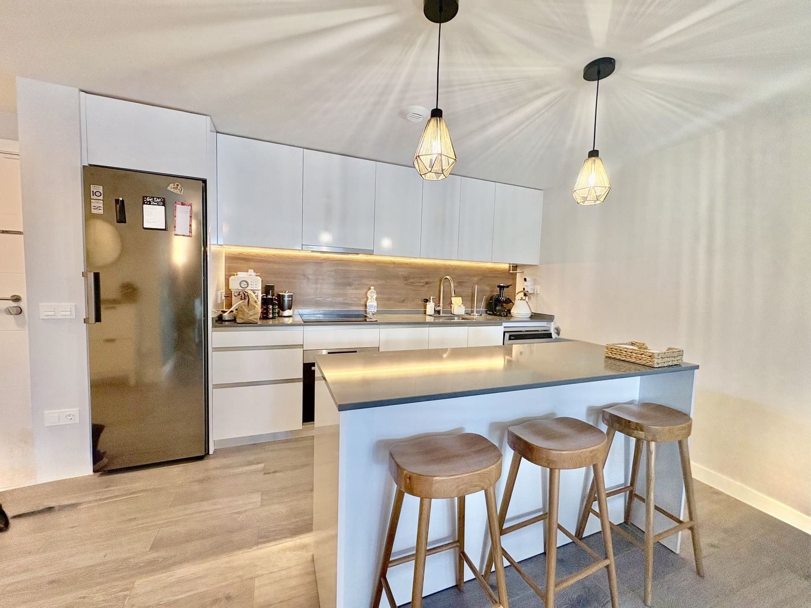 3 Zimmer Apartment zu verkaufen in El Chaparral mit Pool Garage - 598.500 € (Ref: 9940038)