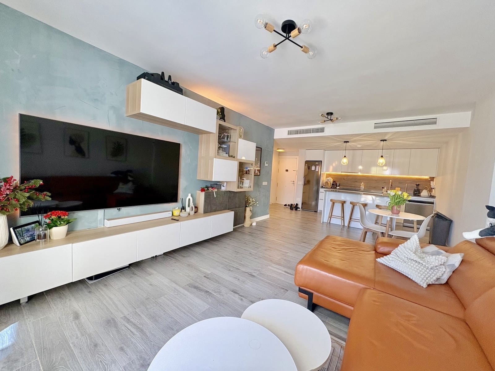 3 Zimmer Apartment zu verkaufen in El Chaparral mit Pool Garage - 598.500 € (Ref: 9940038)
