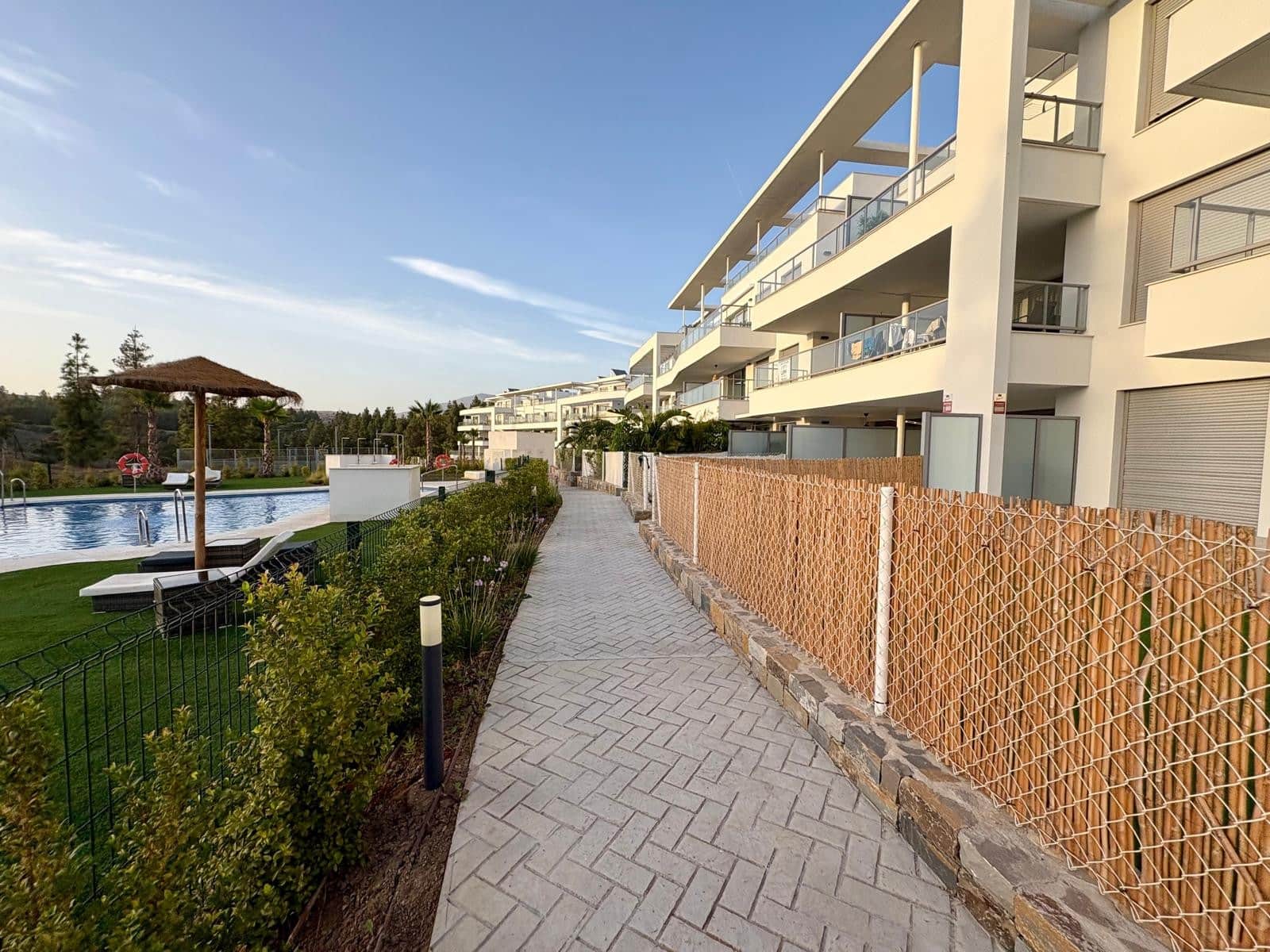 3 Zimmer Apartment zu verkaufen in El Chaparral mit Pool Garage - 598.500 € (Ref: 9940038)