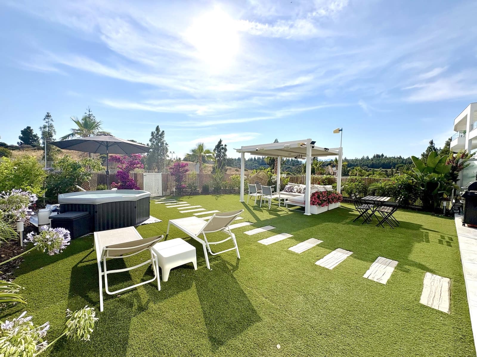 3 Zimmer Apartment zu verkaufen in El Chaparral mit Pool Garage - 598.500 € (Ref: 9940038)