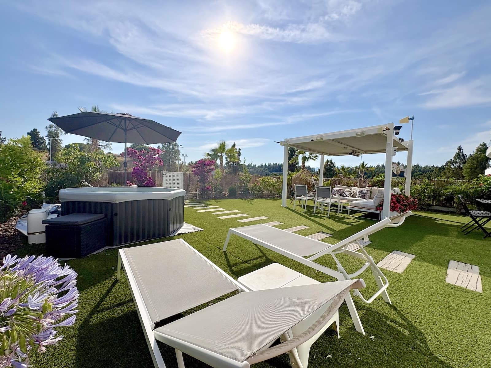 3 Zimmer Apartment zu verkaufen in El Chaparral mit Pool Garage - 598.500 € (Ref: 9940038)