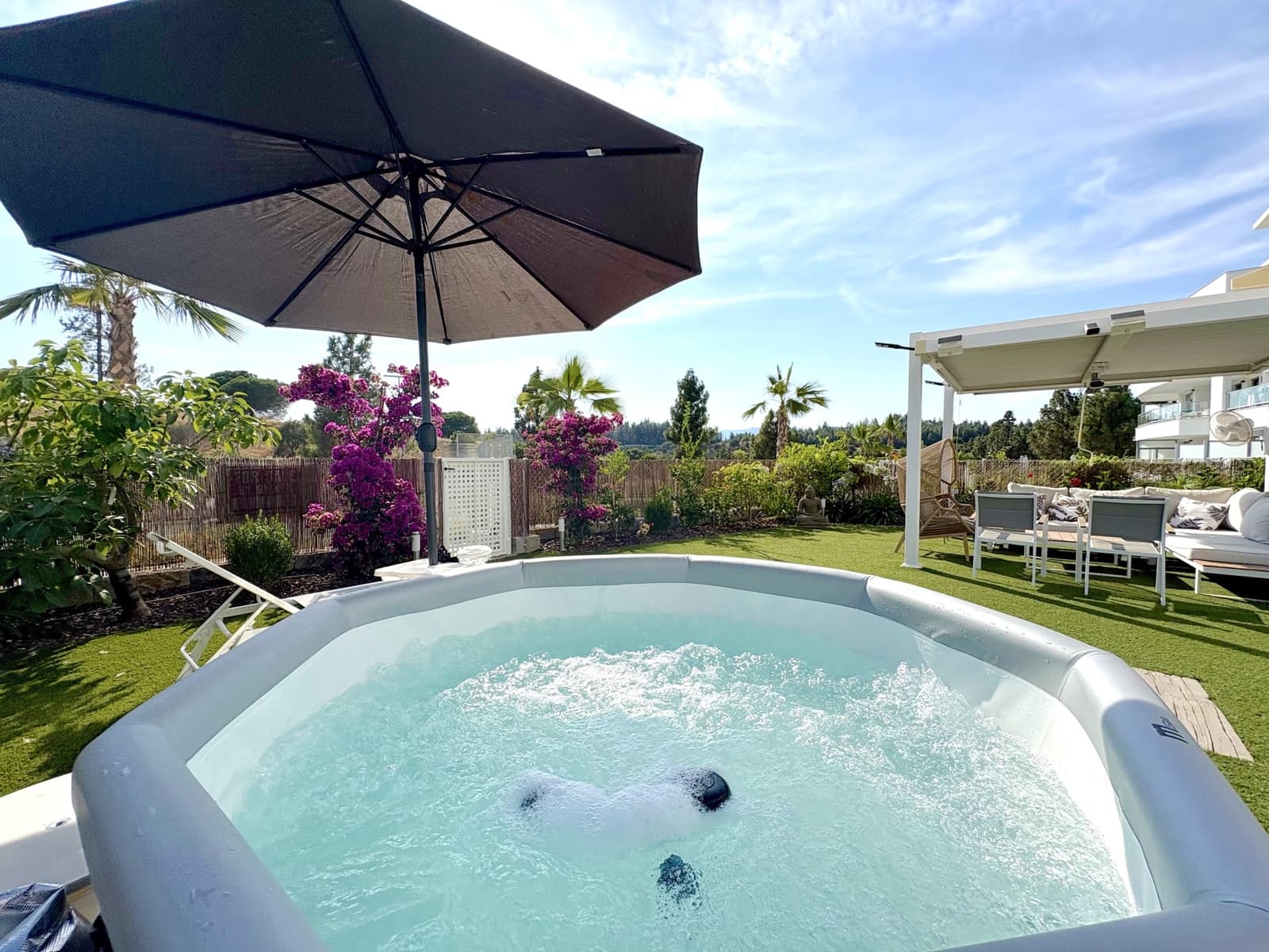 3 Zimmer Apartment zu verkaufen in El Chaparral mit Pool Garage - 598.500 € (Ref: 9940038)