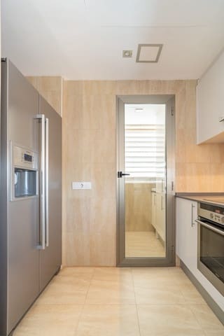 3 Zimmer Penthouse zu verkaufen in La Cala de Mijas, Mijas mit Pool Garage - 480.000 € (Ref: 9942587)