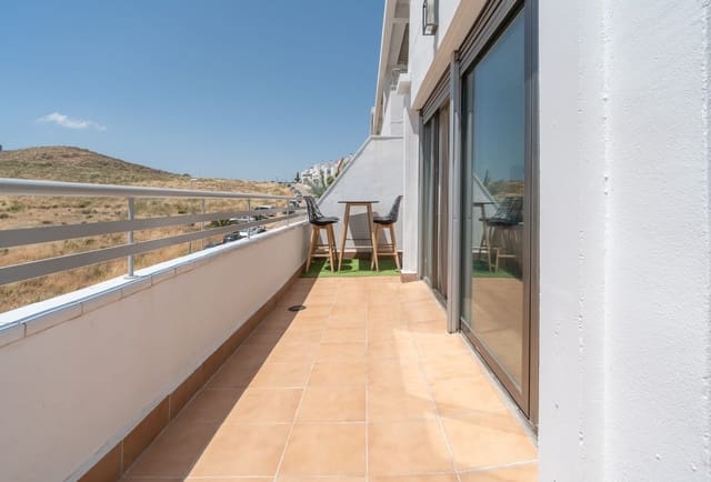 3 sovrum Takvåning till salu i La Cala de Mijas, Mijas med pool garage - 470 000 € (Ref: 9942587)
