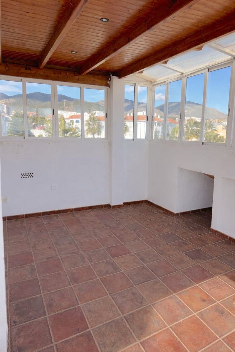 4 makuuhuone Kattohuoneisto myytävänä paikassa Torremolinos mukana uima-altaan 
autotalli - 552 500 € (Ref: 9945781)