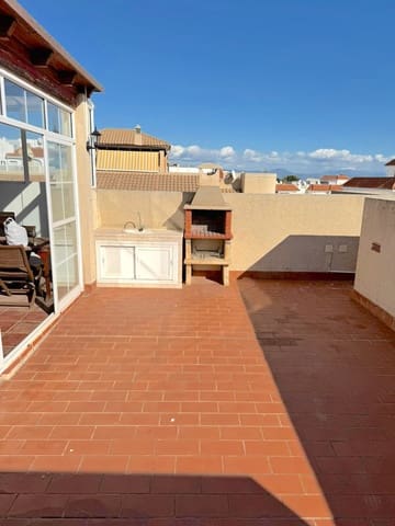 4 makuuhuone Kattohuoneisto myytävänä paikassa Torremolinos mukana uima-altaan 
autotalli - 552 500 € (Ref: 9945781)