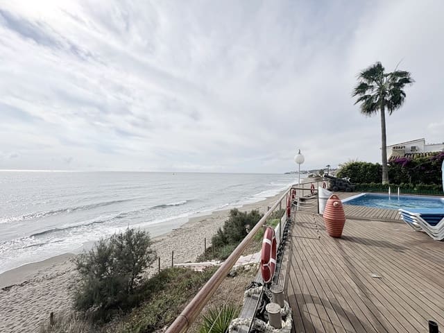 6 soveværelse Villa til salg i El Chaparral, Mijas med swimmingpool garage - € 3.500.000 (Ref: 9945783)