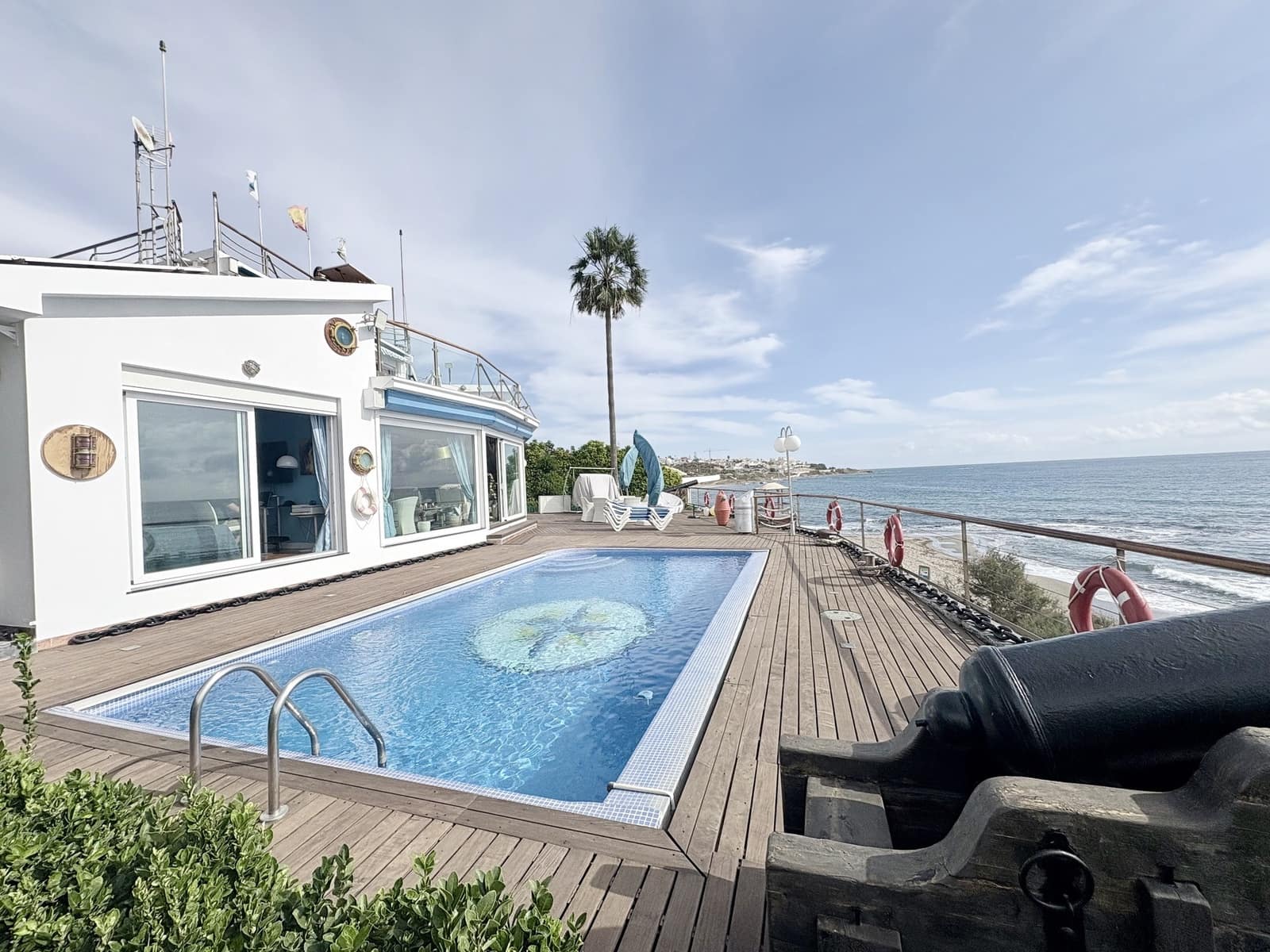 6 quarto Moradia para venda em El Chaparral com piscina garagem - 3 500 000 € (Ref: 9945783)