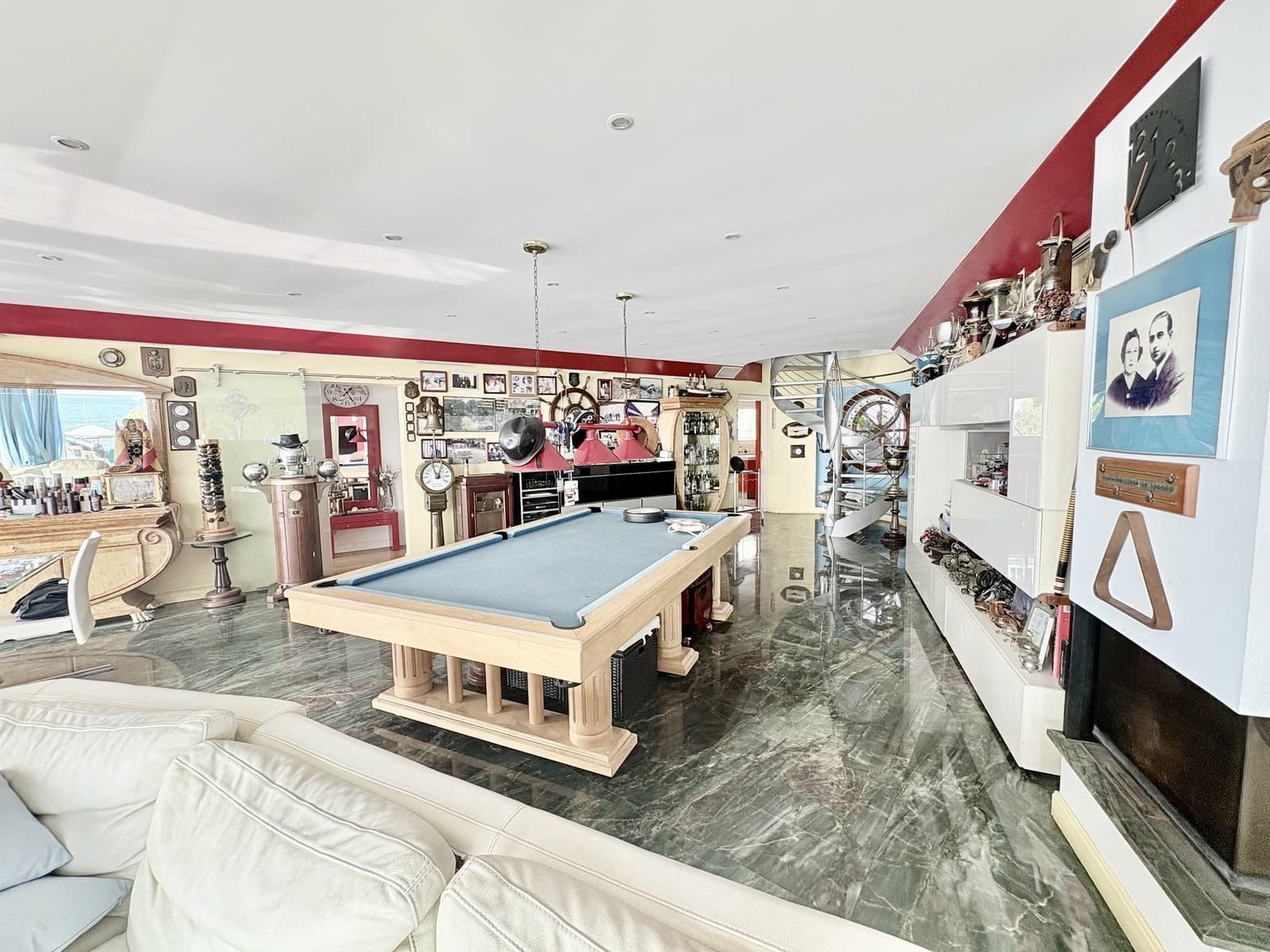 6 quarto Moradia para venda em El Chaparral com piscina garagem - 3 500 000 € (Ref: 9945783)