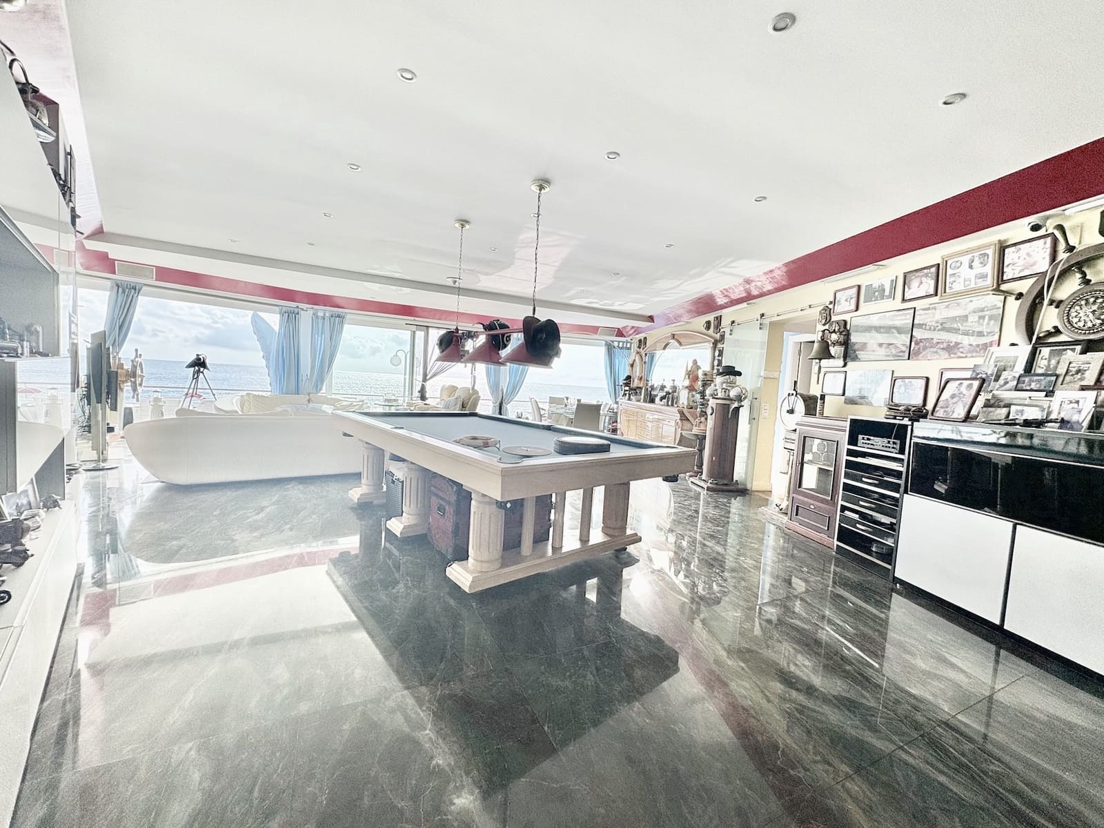 6 quarto Moradia para venda em El Chaparral com piscina garagem - 3 500 000 € (Ref: 9945783)