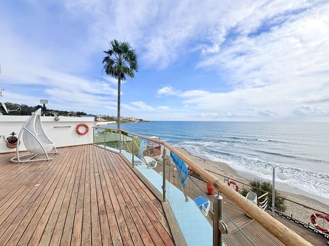 6 soveværelse Villa til salg i El Chaparral, Mijas med swimmingpool garage - € 3.500.000 (Ref: 9945783)