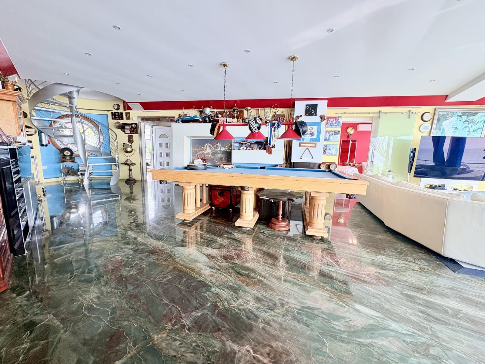 6 quarto Moradia para venda em El Chaparral com piscina garagem - 3 500 000 € (Ref: 9945783)