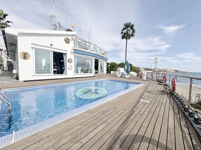6 soveværelse Villa til salg i El Chaparral, Mijas med swimmingpool garage - € 3.500.000 (Ref: 9945783)