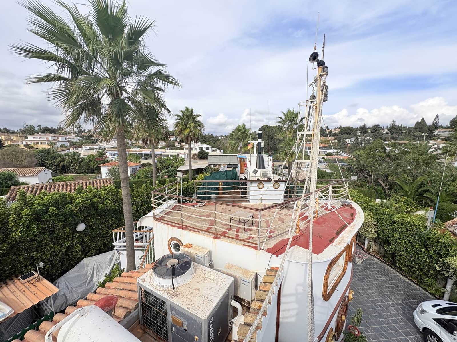 6 quarto Moradia para venda em El Chaparral com piscina garagem - 3 500 000 € (Ref: 9945783)