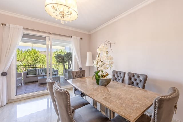 3 bedroom Townhouse for sale in Alhaurín Golf, Alhaurín el Grande with pool garage - € 385,000 (Ref: 9947984)