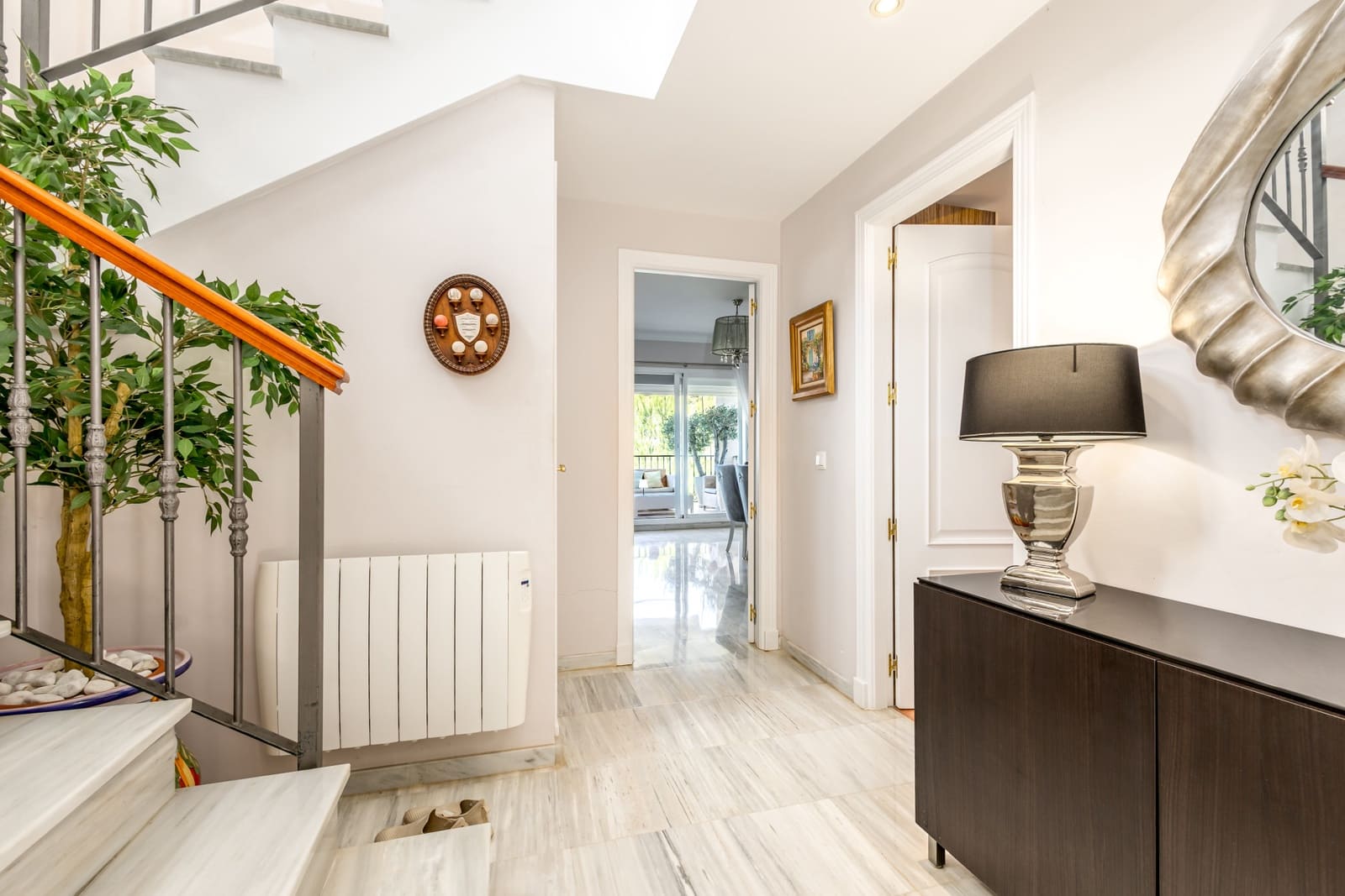 3 soveværelse Byhus til salg i Alhaurin Golf med swimmingpool garage - € 385.000 (Ref: 9947984)