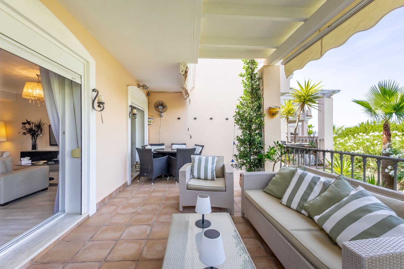 3 soveværelse Byhus til salg i Alhaurin Golf med swimmingpool garage - € 385.000 (Ref: 9947984)