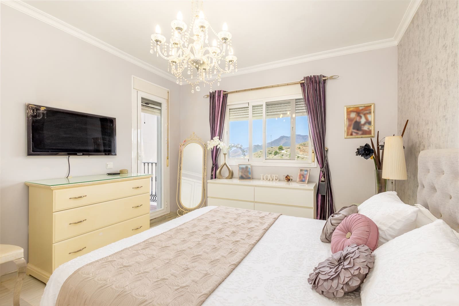 3 soveværelse Byhus til salg i Alhaurin Golf med swimmingpool garage - € 385.000 (Ref: 9947984)