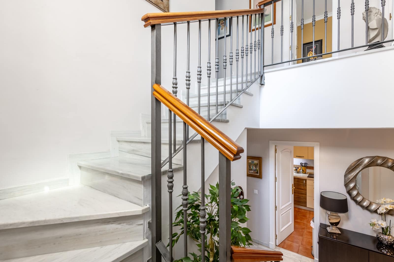 3 soveværelse Byhus til salg i Alhaurin Golf med swimmingpool garage - € 385.000 (Ref: 9947984)