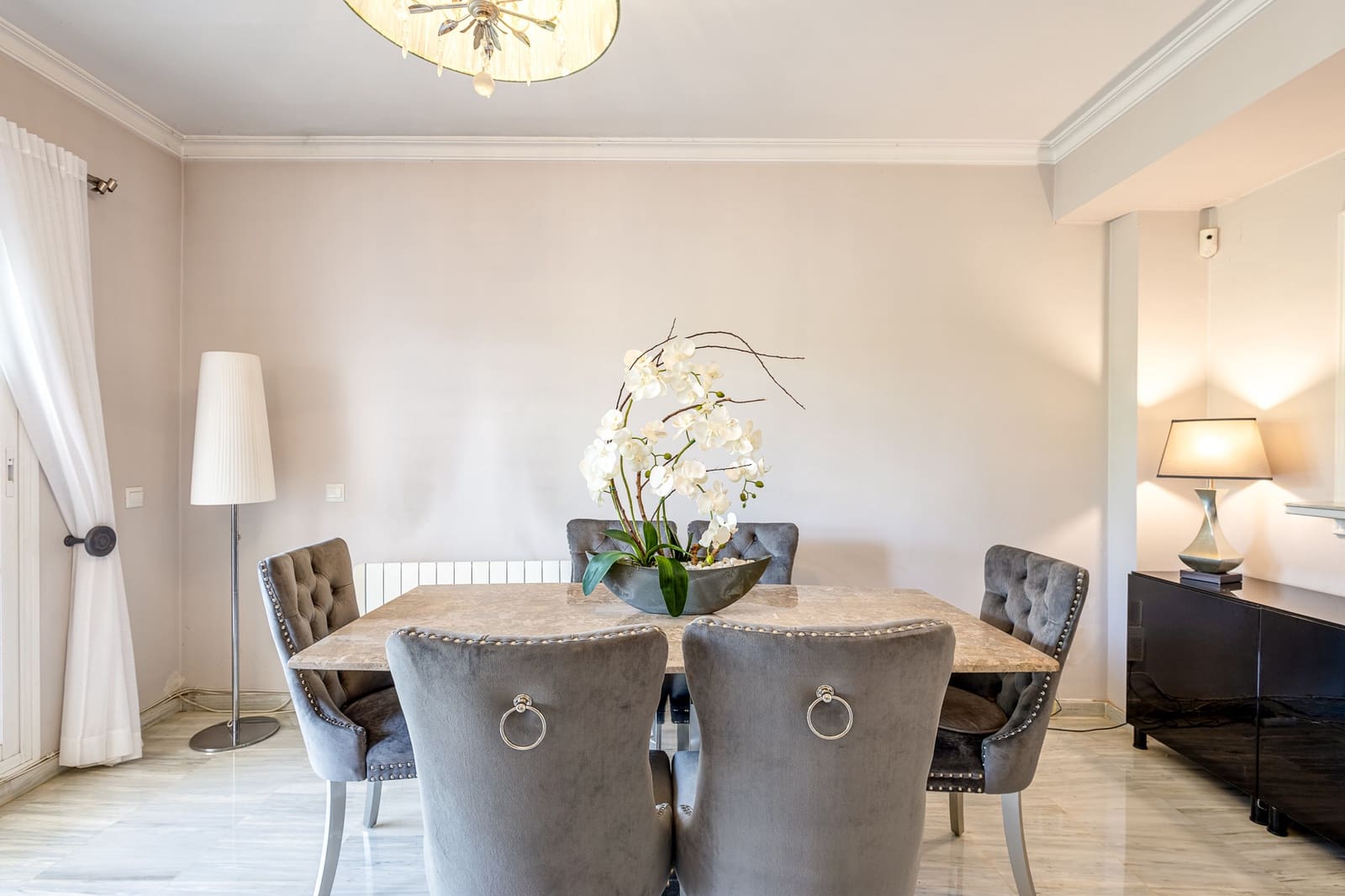 3 soveværelse Byhus til salg i Alhaurin Golf med swimmingpool garage - € 385.000 (Ref: 9947984)
