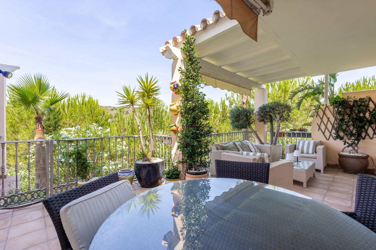 3 soveværelse Byhus til salg i Alhaurin Golf med swimmingpool garage - € 385.000 (Ref: 9947984)