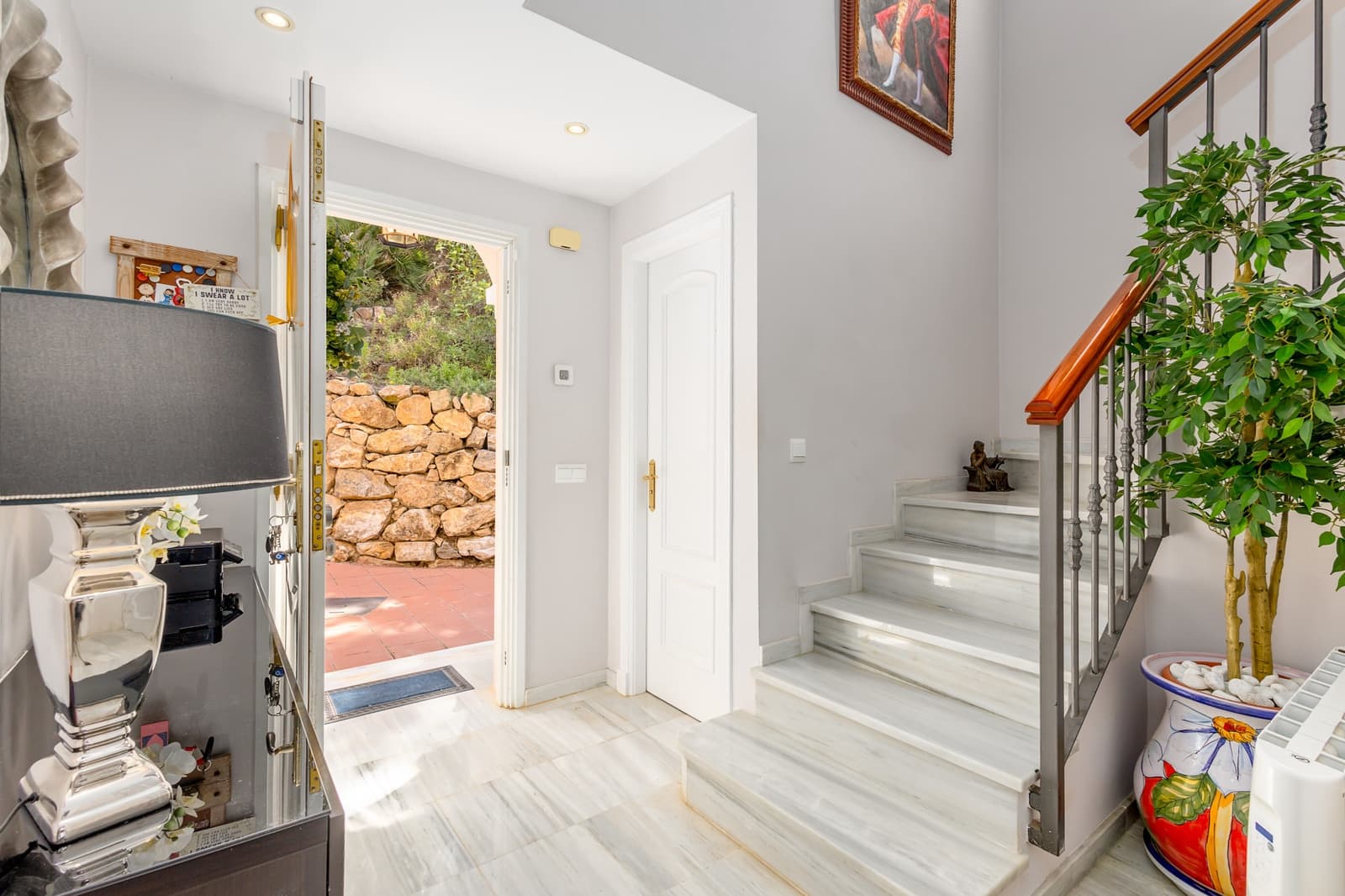 3 soveværelse Byhus til salg i Alhaurin Golf med swimmingpool garage - € 385.000 (Ref: 9947984)