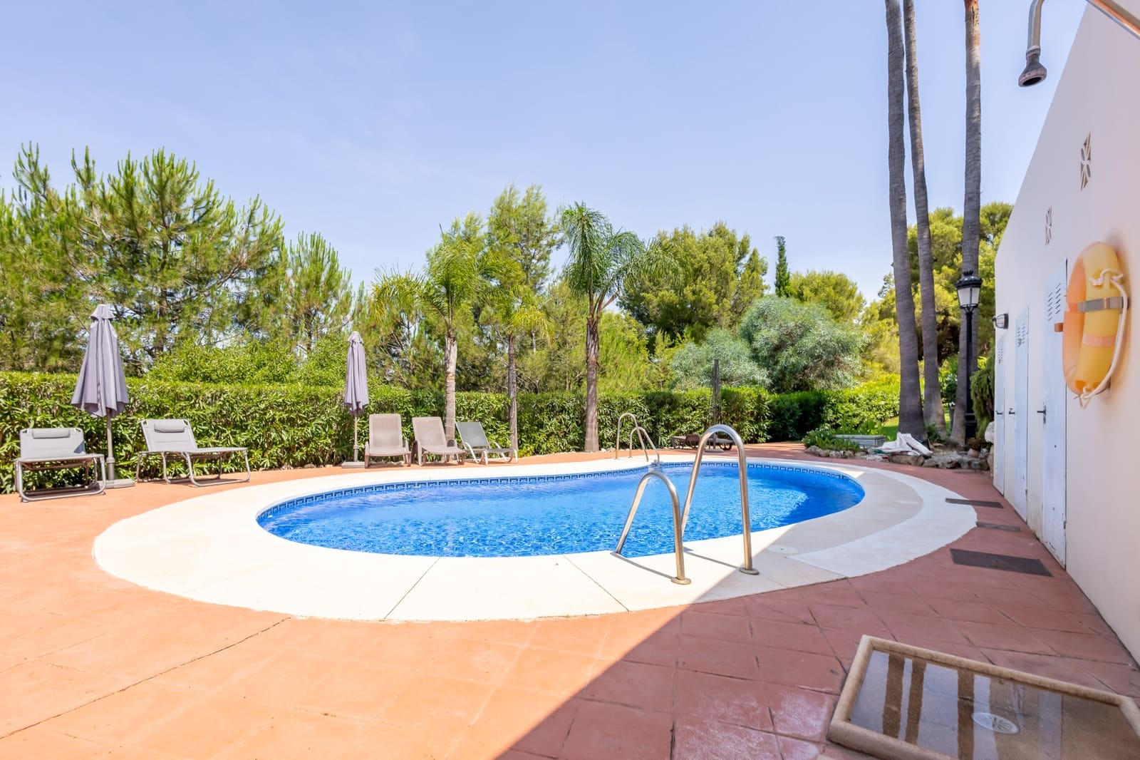 3 soveværelse Byhus til salg i Alhaurin Golf med swimmingpool garage - € 385.000 (Ref: 9947984)