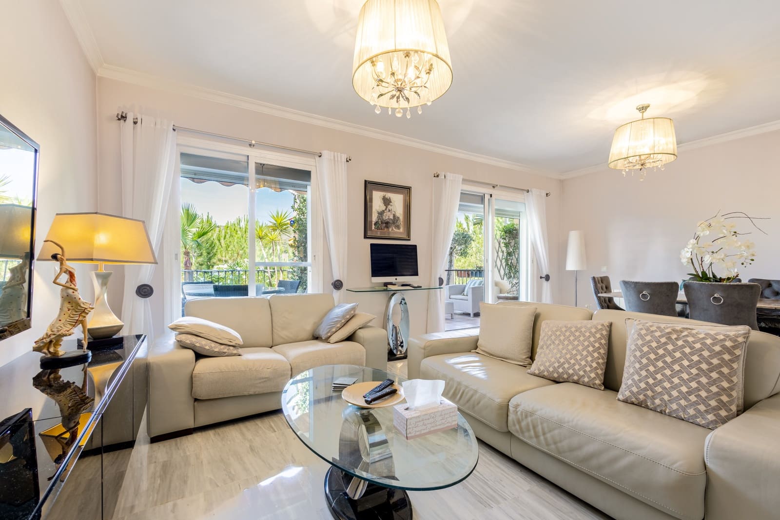 3 soveværelse Byhus til salg i Alhaurin Golf med swimmingpool garage - € 385.000 (Ref: 9947984)