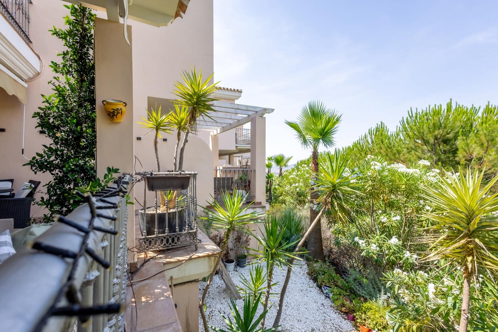 3 soveværelse Byhus til salg i Alhaurin Golf med swimmingpool garage - € 385.000 (Ref: 9947984)