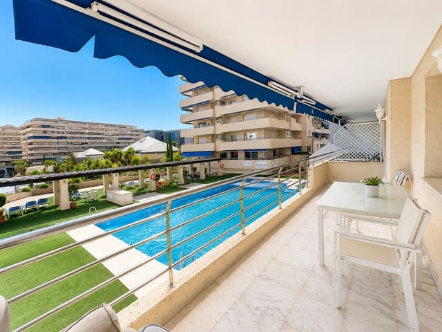 2 soveværelse Lejlighed til salg i Marbella med swimmingpool garage - € 550.000 (Ref: 9949857)