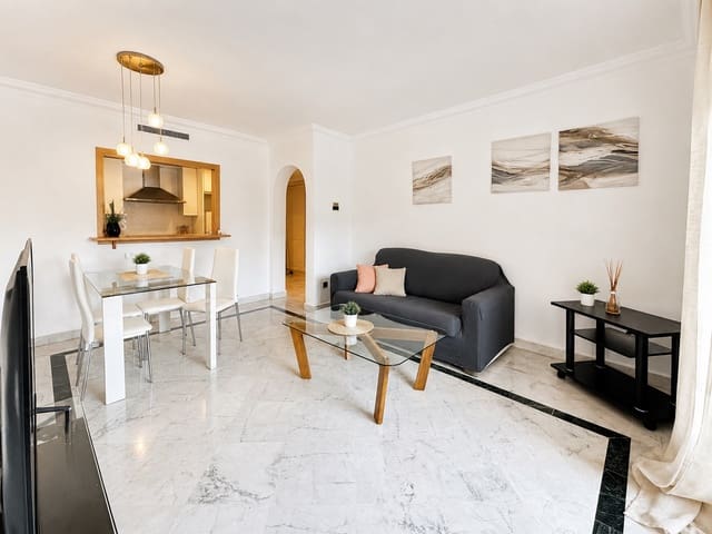 2 soveværelse Lejlighed til salg i Marbella med swimmingpool garage - € 550.000 (Ref: 9949857)