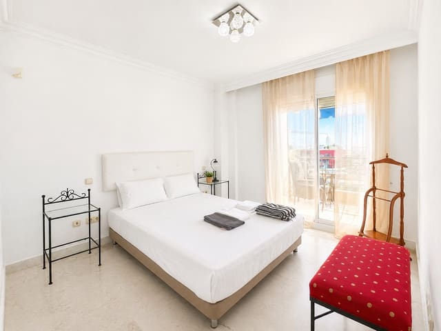 2 soveværelse Lejlighed til salg i Marbella med swimmingpool garage - € 550.000 (Ref: 9949857)