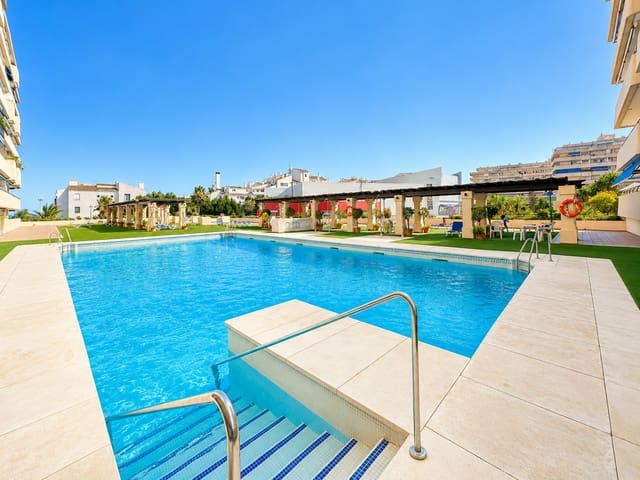 2 soveværelse Lejlighed til salg i Marbella med swimmingpool garage - € 550.000 (Ref: 9949857)
