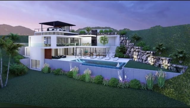 Tontti myytävänä paikassa Marbella - 399 000 € (Ref: 9957653)