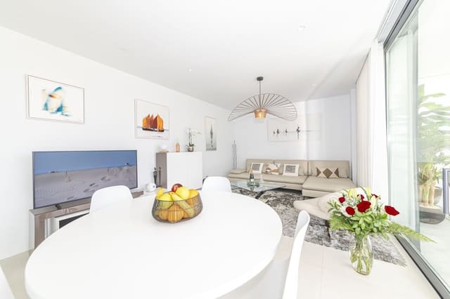 2 soverom Leilighet til salgs i El Higuerón, Fuengirola med svømmebasseng garasje - € 567 000 (Ref: 9957654)