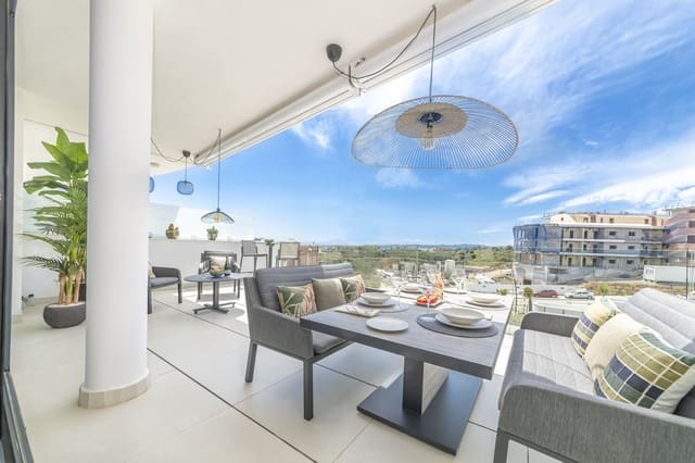 2 soverom Leilighet til salgs i El Higuerón, Fuengirola med svømmebasseng garasje - € 567 000 (Ref: 9957654)