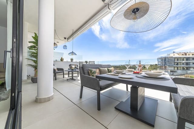 2 soverom Leilighet til salgs i El Higuerón, Fuengirola med svømmebasseng garasje - € 567 000 (Ref: 9957654)