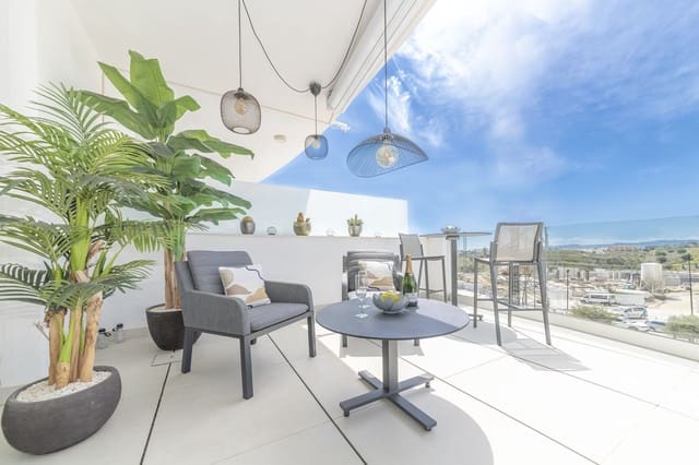 2 soverom Leilighet til salgs i El Higuerón, Fuengirola med svømmebasseng garasje - € 567 000 (Ref: 9957654)