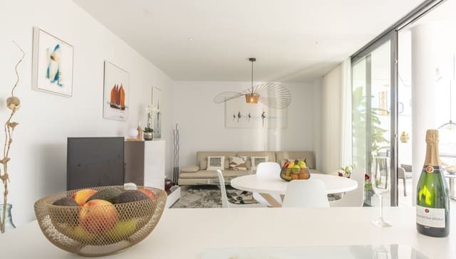 2 soverom Leilighet til salgs i El Higuerón, Fuengirola med svømmebasseng garasje - € 567 000 (Ref: 9957654)