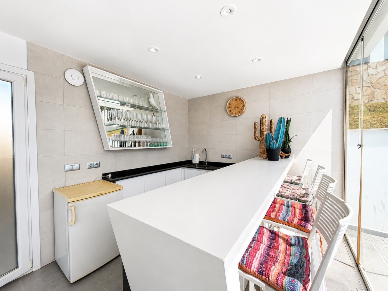 4 soverom Villa til salgs i La Cala de Mijas med svømmebasseng garasje - € 2 095 000 (Ref: 9965343)