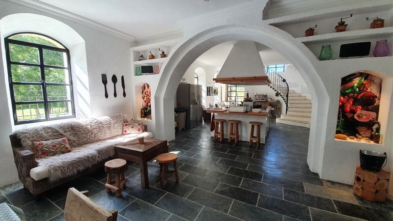 6 quarto Quinta/Casa Rural para venda em Setenil de las Bodegas com piscina garagem - 1 495 000 € (Ref: 9965344)