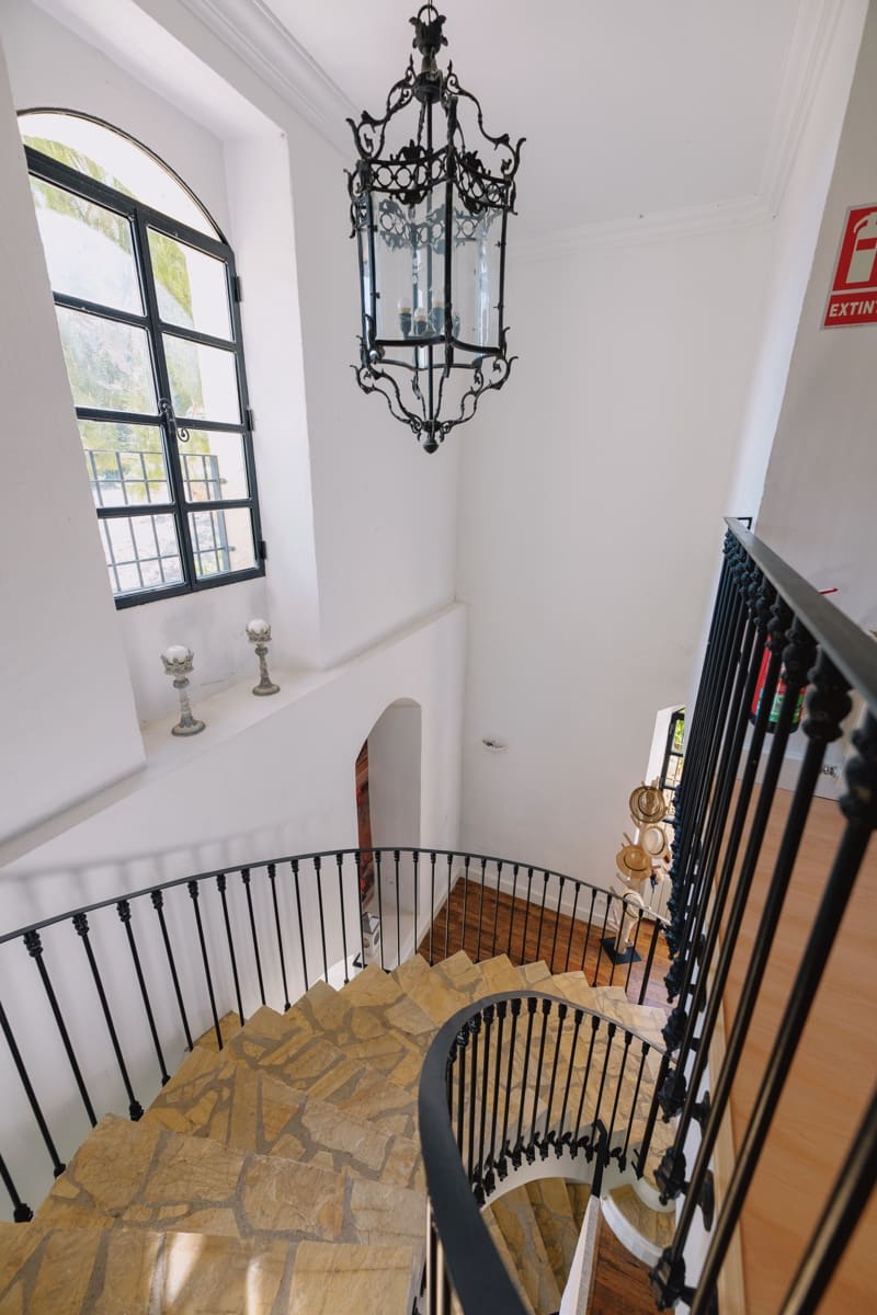 6 quarto Quinta/Casa Rural para venda em Setenil de las Bodegas com piscina garagem - 1 495 000 € (Ref: 9965344)