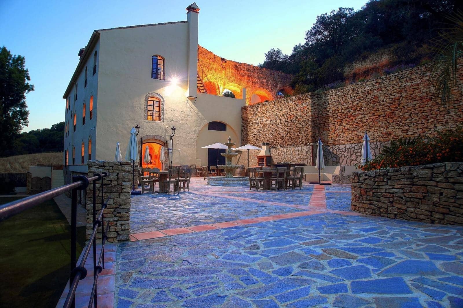6 quarto Quinta/Casa Rural para venda em Setenil de las Bodegas com piscina garagem - 1 495 000 € (Ref: 9965344)