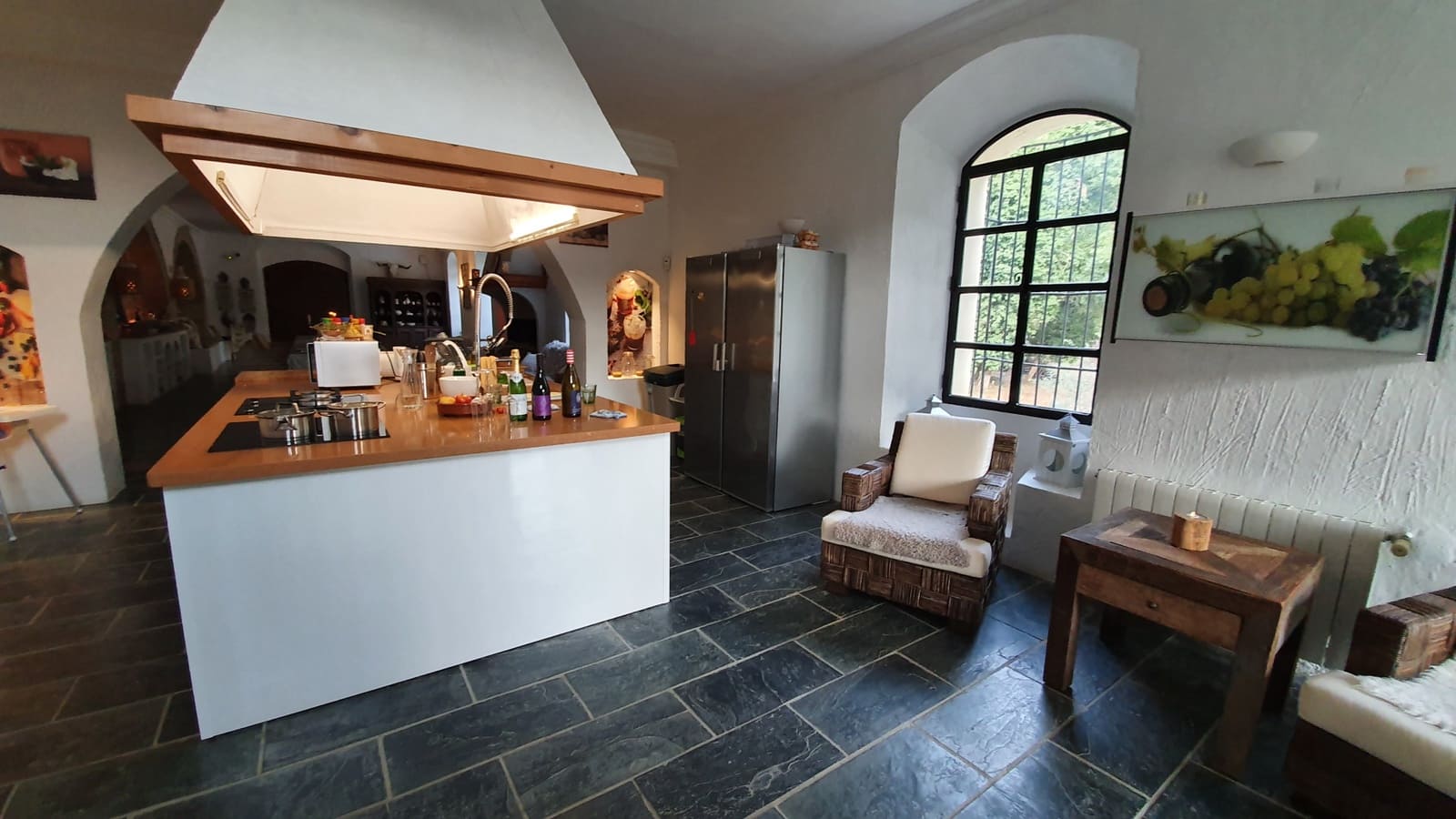 6 quarto Quinta/Casa Rural para venda em Setenil de las Bodegas com piscina garagem - 1 495 000 € (Ref: 9965344)