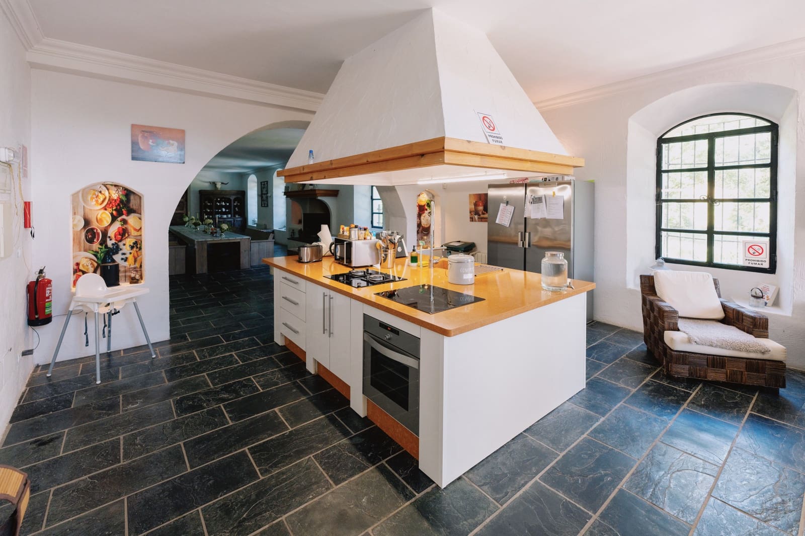 6 quarto Quinta/Casa Rural para venda em Setenil de las Bodegas com piscina garagem - 1 495 000 € (Ref: 9965344)